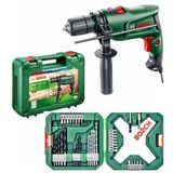 Bosch 600 W Darbeli Matkap Ve X-line 38 Parça Uç Seti