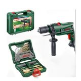 Bosch 600 W Darbeli Matkap Vidalama ve 40 Parça Uç Seti