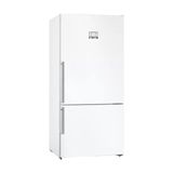 Bosch 631 Lt Kapasiteye Sahip Çift Kapılı No-Frost Buzdolabı F Enerji Sınıfı ile Sessiz Çalışma