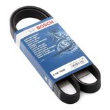 Bosch 6PK1030 Kanallı V Kayışı 1030 Mm. 6 Diş Bosch 1987946051