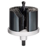 Bosch 7 Parça 44 mm Delik Açma Testeresi