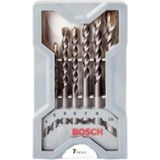 Bosch 7 Parça Profesyonel Beton Matkap Ucu Seti, Güç ve Dayanıklılık - Seçenek 1