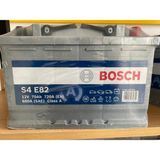 Bosch 70 Amper Bosch Efb Start Stop (Üretim Yılı:2025)