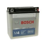 Bosch 7A M4F21 12N7-3B2YB7L-B Motosiklet Aküsü