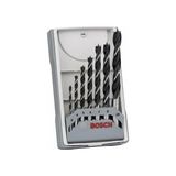 Bosch 7'li Ahşap Matkap Ucu - 40 - Gümüş - Altın