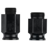 Bosch 7x Expert Power Change Plus Adaptör Somunu Seti (46 x 23 mm,)