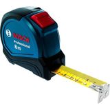 Bosch 8 M Profesyonel Mıknatıslı Şerit Metre, Hassas Ölçüm Aracı - Seçenek 1
