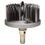 Bosch 8 Parça 28 mm Delik Açma Testeresi