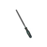 Bosch 8" Üçgen Metal Eğe 200 mm Orta Diş – Ergonomik Saplı 1600A03DS1