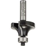 Bosch 8x10x57 mm Standard Seri Ahşap İçin Çift Oluklu Sert Metal Bilya Yataklı Yuvarlama Frezesi