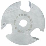Bosch 8x50.8x2.5 mm Expert Serisi Ahşap İçin Üç Bıçaklı Sert Metal Diskli Kanal Freze