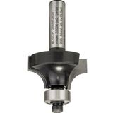 Bosch 8x8x53 mm Standard Seri Ahşap İçin Çift Oluklu Sert Metal Bilya Yataklı Yuvarlama Frezesi