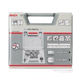 Bosch 9 Parçalı Bimetal 22 64 mm Panç Seti