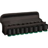 Bosch 9 x PRO Impact lokma anahtar seti (48 x 46 mm, profesyonel aksesuar matkap ve tornavida)