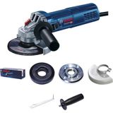 Bosch 900W Devirli Taşlama Makinesi, Dayanıklı ve Yüksek Performanslı Araç - Seçenek 1