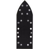 Bosch 93x185 mm Uzatılmış Üçgen Form Zımpara Tabanı