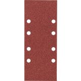 Bosch 93x230 mm 80 Kum 8 Delik 10'lu Titreşimli Zımpara Kağıdı