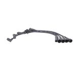 BOSCH 986357254 BUJİ KABLOSU SİLİKON SET