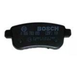 BOSCH 986494452 Fren Balatası Arka Megane III 08- Megane IV 15- Scenic III 08- Fluence 08-
