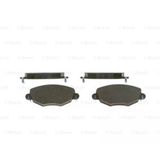 Bosch 986495230 Mondeo III 00- / X-Type 01 Ön Fren Balatası