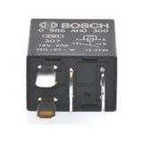 Bosch 986AH300 12V 20Ah 4 Uçlu Mikro Röle