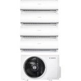 Bosch A++ 36000 Btu 1dış 4 Iç (3X12000 Btu + 1X18000 Btu) Multi Inverter Klima