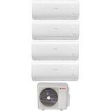 Bosch A+ 42000 BTU 1 Dış + 4 Iç Ünite 9000 + 12000 + 12000 + 12000 BTU Multi Inverter Klima