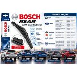 Bosch A281H Arka Silecek 280MM 11 Inç – Bmw X3, Ford Focus Fiesta Kuga Puma, Vw Polo Passat, Volvo V40, Seat Leon