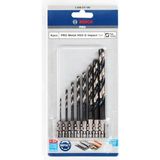 Bosch Accessories 2608577139 Matkap Seti Dahil '''' Impact Control Hss 8 Adet, 0 W, 0 V - Renkli