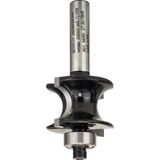 Bosch Accessories 2608628360 Yarım Freze Kesicisi 8 mm, R1 6 mm, L 19 mm, G 63 mm