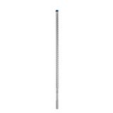 Bosch Accessories EXPERT SDS max-8X 2608900235 Döner tokmak 1 adet 22,00 mm Toplam uzunluk 720 mm SDS-Max 1 adet