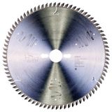Bosch Accessories Professional 1 x Expert daire testere bıçağı, lamine panel için (laminant, testere bıçağı Ø 250 x 30 x 3,2 mm, 80 diş, aksesuar daire testere)