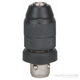 Bosch - Adaptörlü Anahtarsız Uç Takma Mandreni - 1,5 – 13 Mm, Sds-Plus