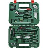 Bosch Advanced 1600A02by7 52 Parça El Aletleri Seti