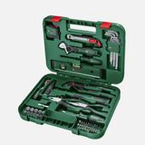 Bosch Advanced El Aleti Seti 52 Parça Dayanıklı Yapı ile Çok Amaçlı Kullanım İçin İdeal