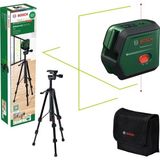 Bosch Advanced Level 2g Çizgi Lazer Seti (0 603 663 G01)