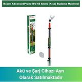 Bosch Advanced PRUNE18V-45 Akülü (Kısa) Budama Makinesi (Akü ve Şarj Yoktur) 06008C5001