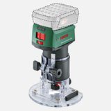 Bosch Advanced Trimrouter 18V-8 Solo Akü ve Şarj Cihazı Dahil Değildir Akülü Freze Makinesi Seti