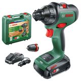 Bosch AdvancedDrill 2.5 Ah Akülü Delme Vidalama Makinesi