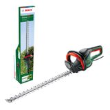 Bosch AdvancedHedgeCut 70 çit makası (500 Watt, bıçak uzunluğu: 70 cm, büyük çitler için, bıçak mesafesi: 34 mm, kartonda)