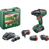 Bosch Advancedimpact 18 QickSnap 1.5 Ah Akülü Vidalama Makinesi