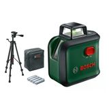 Bosch Advancedlevel 360 Yeşil Lazer Terazi (Tt 150 Tripod İle Birlikte)
