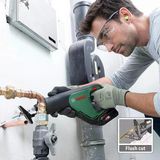 Bosch Advancedrecip 18 Tek Akülü Tilki Kuyruğu Testere (1 X 2.5 Ah) 06033B2403