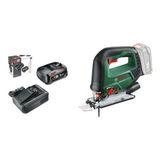 Bosch Advancedsaw 18V-140 1X2,5AH Tek Akülü Dekupaj Testeresi