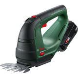 Bosch Advancedshear 18V-10 Akülü Çim ve Çit Kesme Makina Seti 20 cm Bıçak Uzunluğu ile Yüksek Performans
