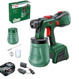 Bosch Advancedspray 18V-500 Akülü Boya Tabancası
