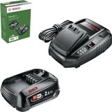 Bosch Advancedtrimrouter 18V-8 Freze 1 x 2,5 Ah Tek Akülü