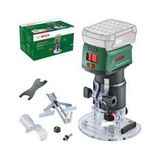 Bosch Advancedtrimrouter 18V-8 Freze 1X2,5Ah Tek Akülü