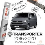 Bosch Aeroeco 2015-2020 Vw Transporter T6 Muz Silecek Takımı