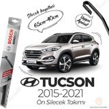 Bosch Aeroeco 2015-2021 Hyundai Tucson Muz Silecek Takımı